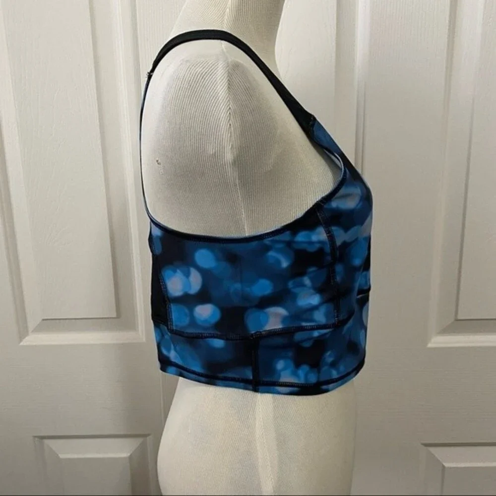 Sweaty Betty! Homestraight Crop Sports Bra!